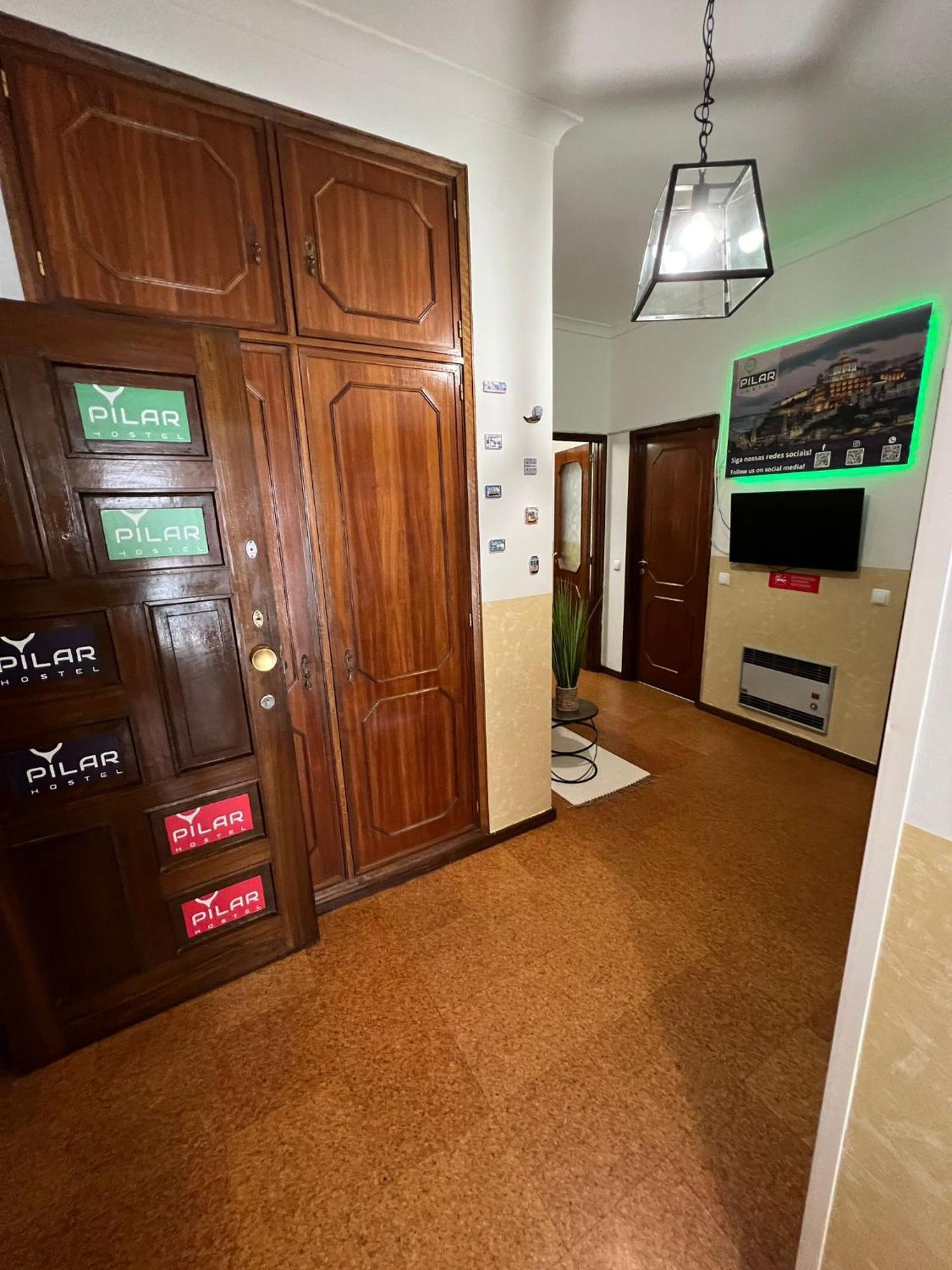 Pilar Hostel - Rua De Santa Catarina - פורטו מראה חיצוני תמונה