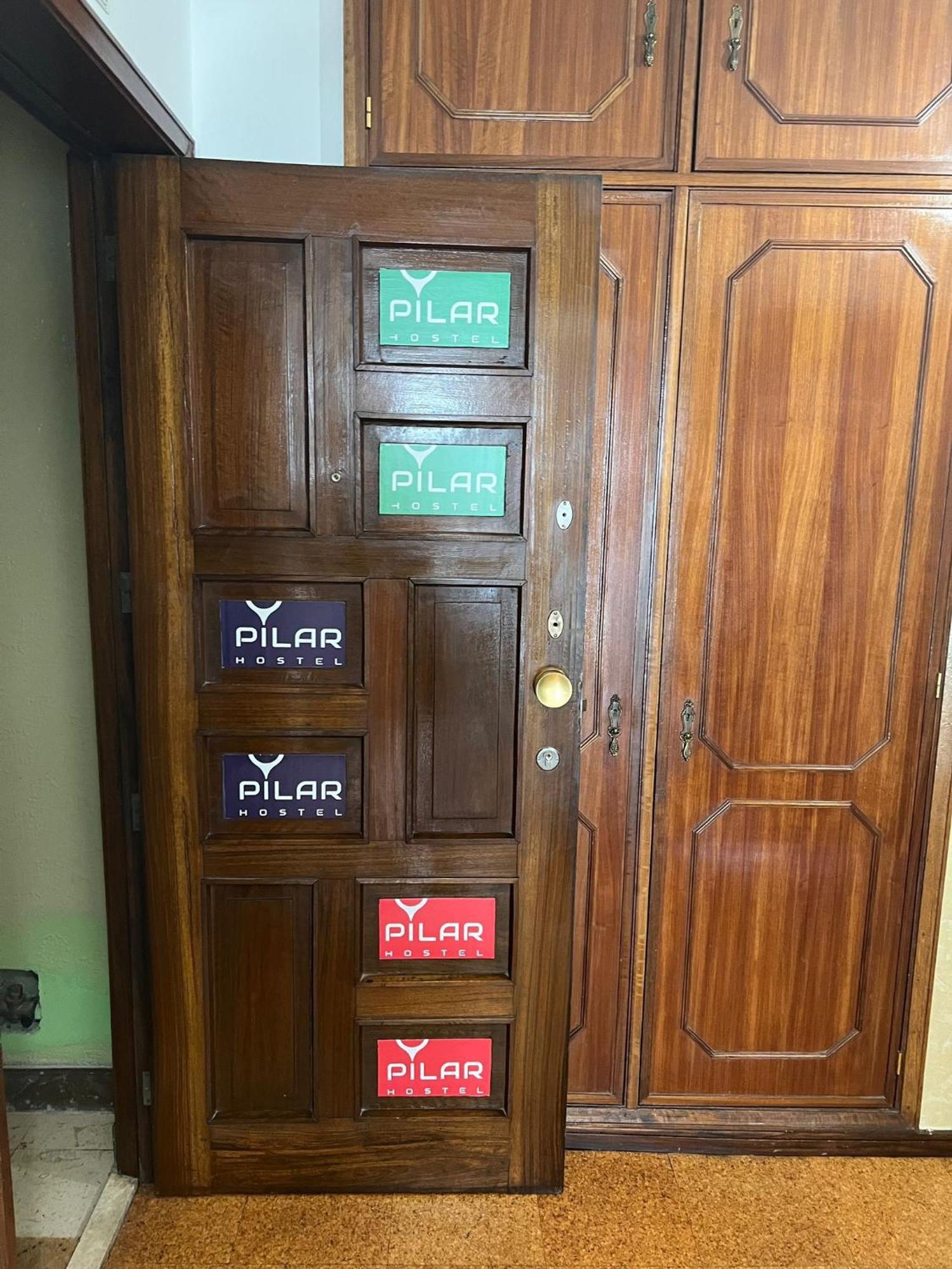 Pilar Hostel - Rua De Santa Catarina - פורטו מראה חיצוני תמונה