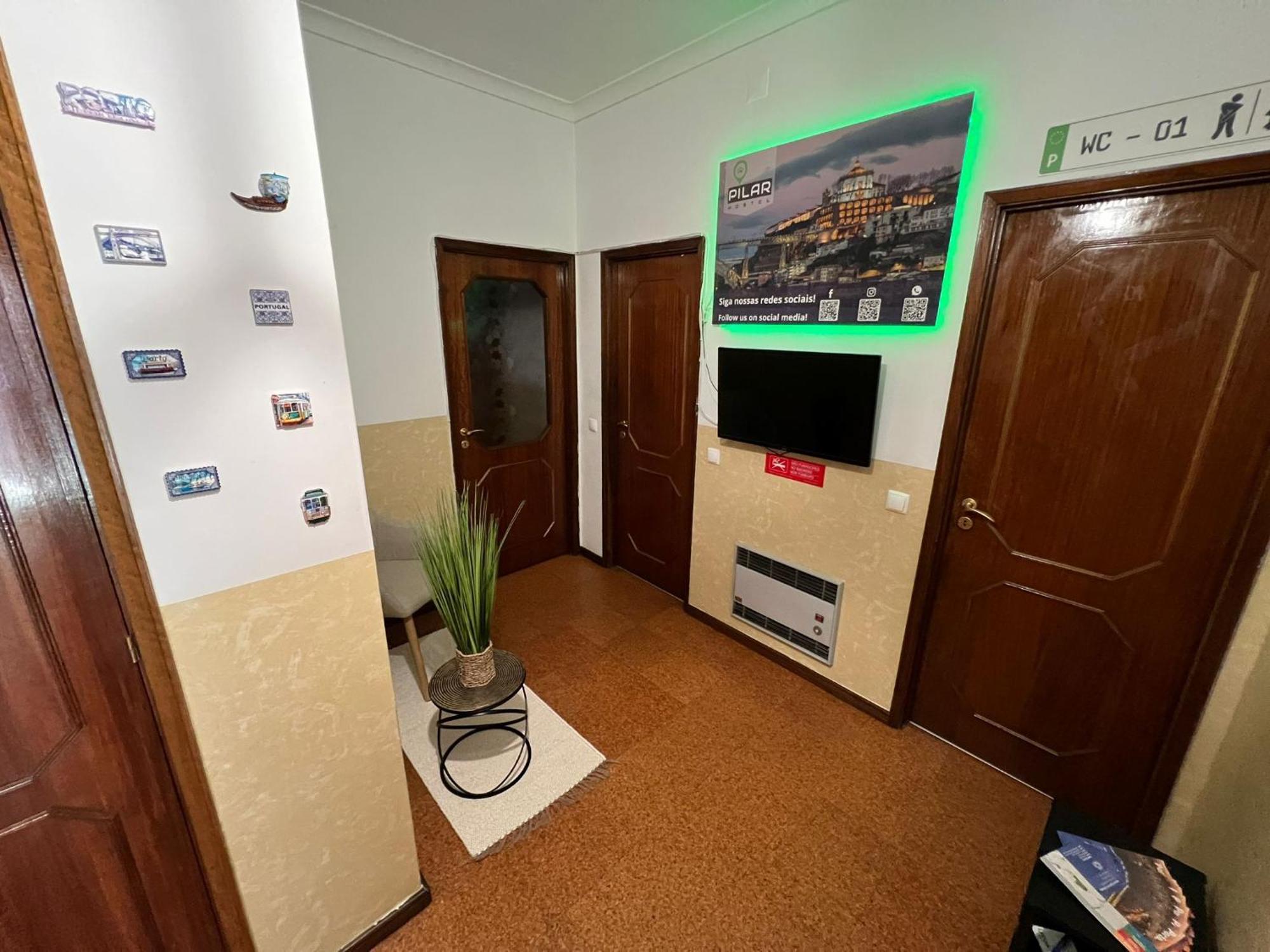 Pilar Hostel - Rua De Santa Catarina - פורטו מראה חיצוני תמונה