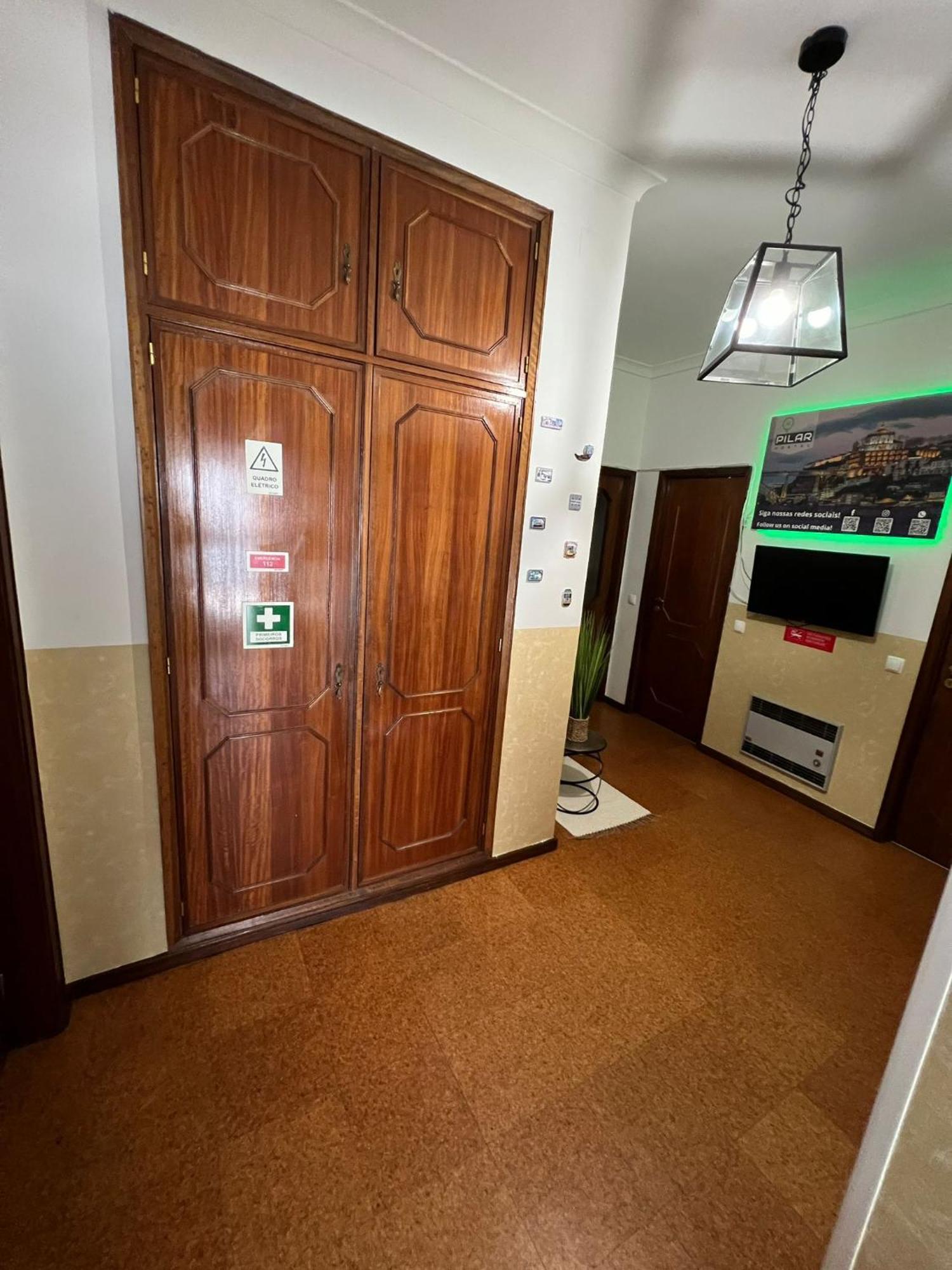 Pilar Hostel - Rua De Santa Catarina - פורטו מראה חיצוני תמונה