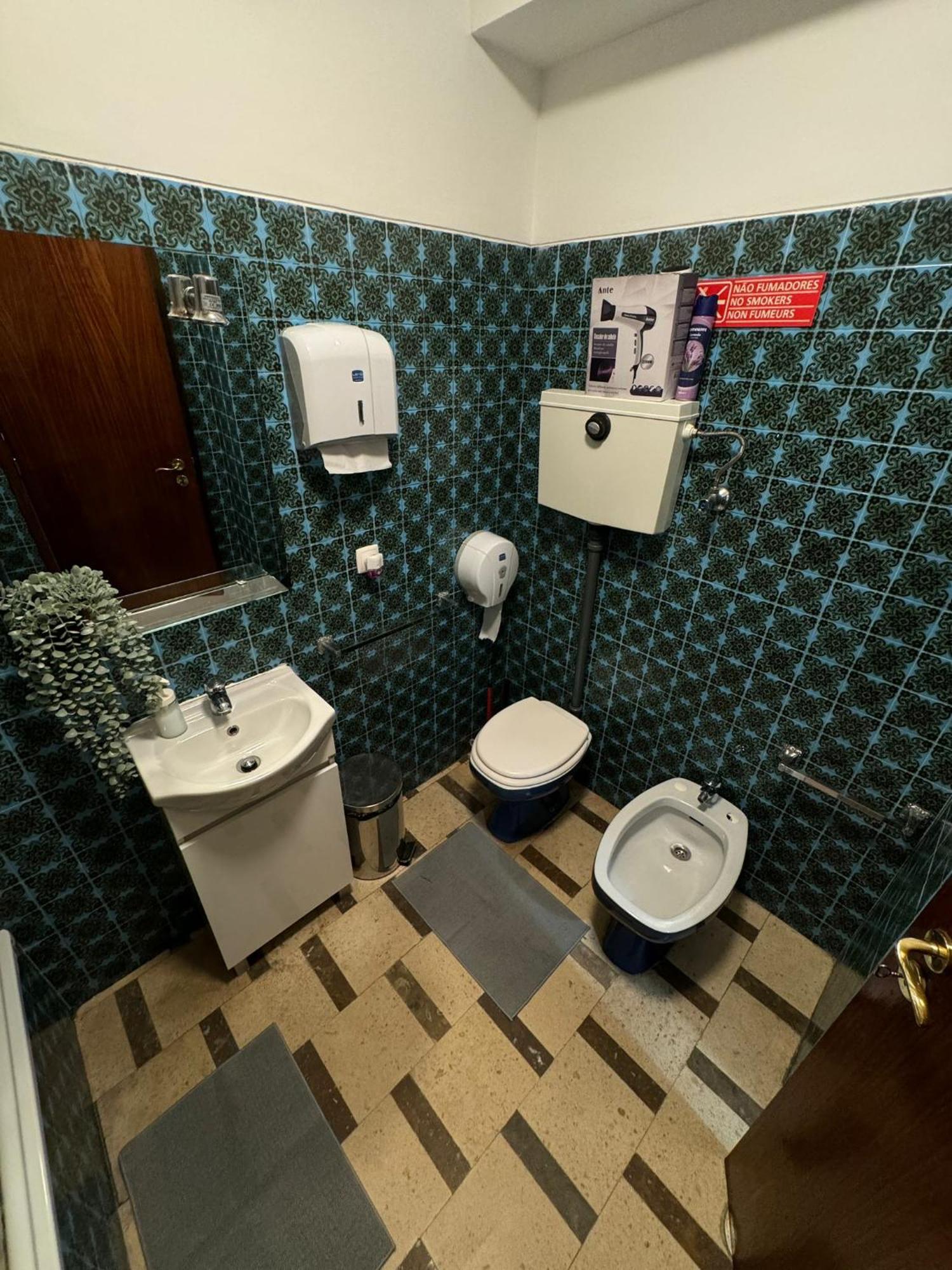 Pilar Hostel - Rua De Santa Catarina - פורטו מראה חיצוני תמונה