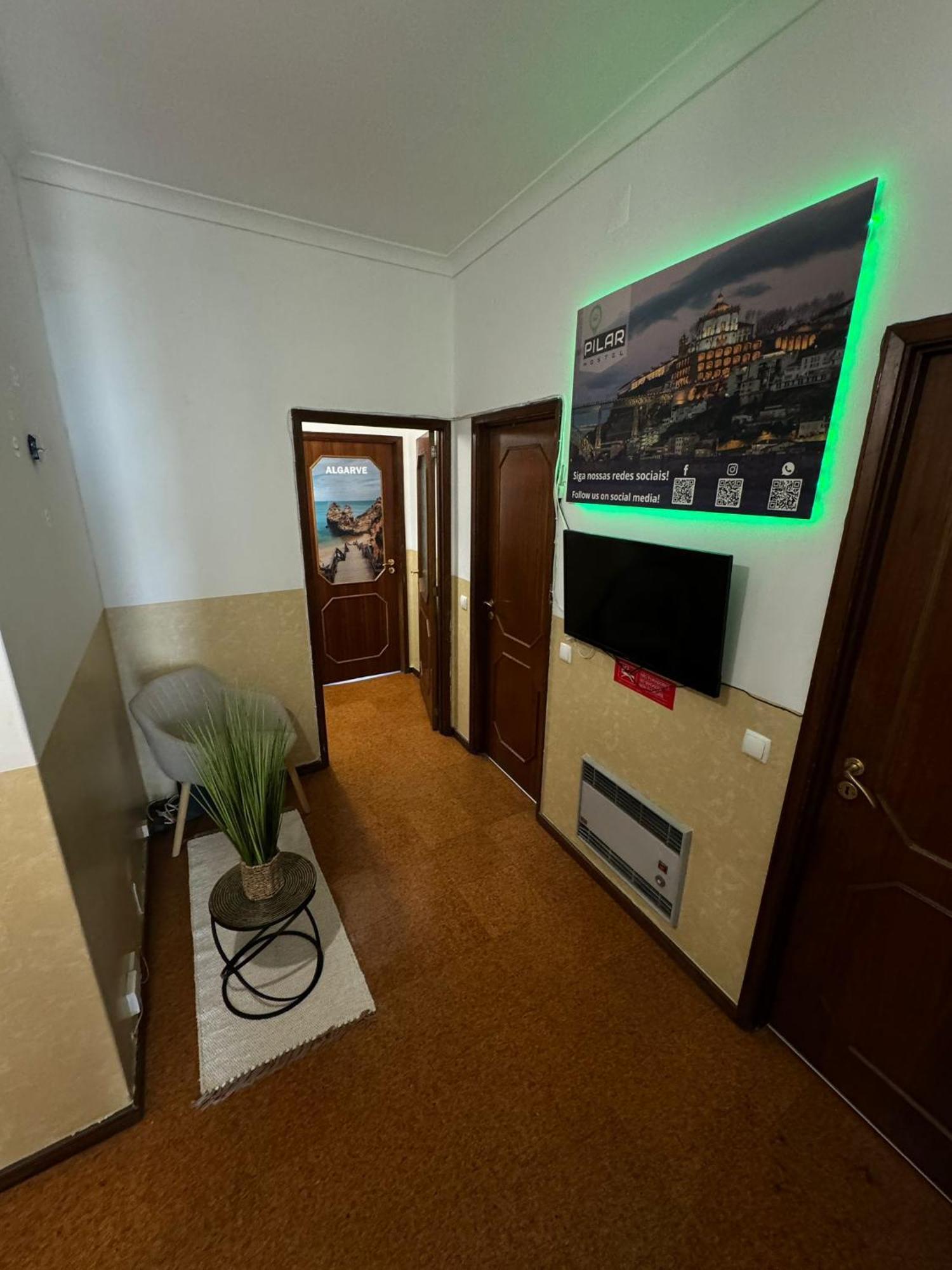 Pilar Hostel - Rua De Santa Catarina - פורטו מראה חיצוני תמונה