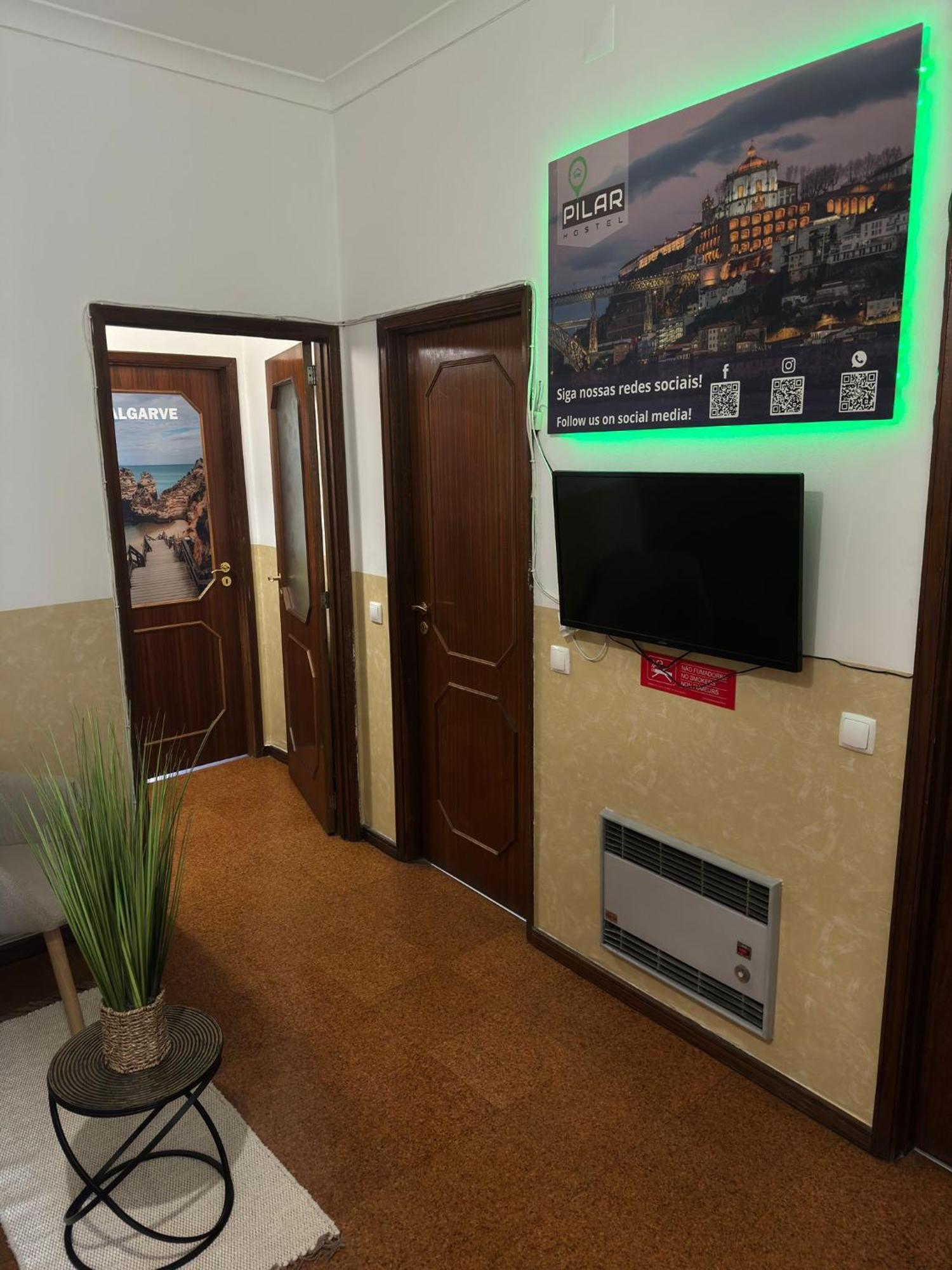 Pilar Hostel - Rua De Santa Catarina - פורטו מראה חיצוני תמונה