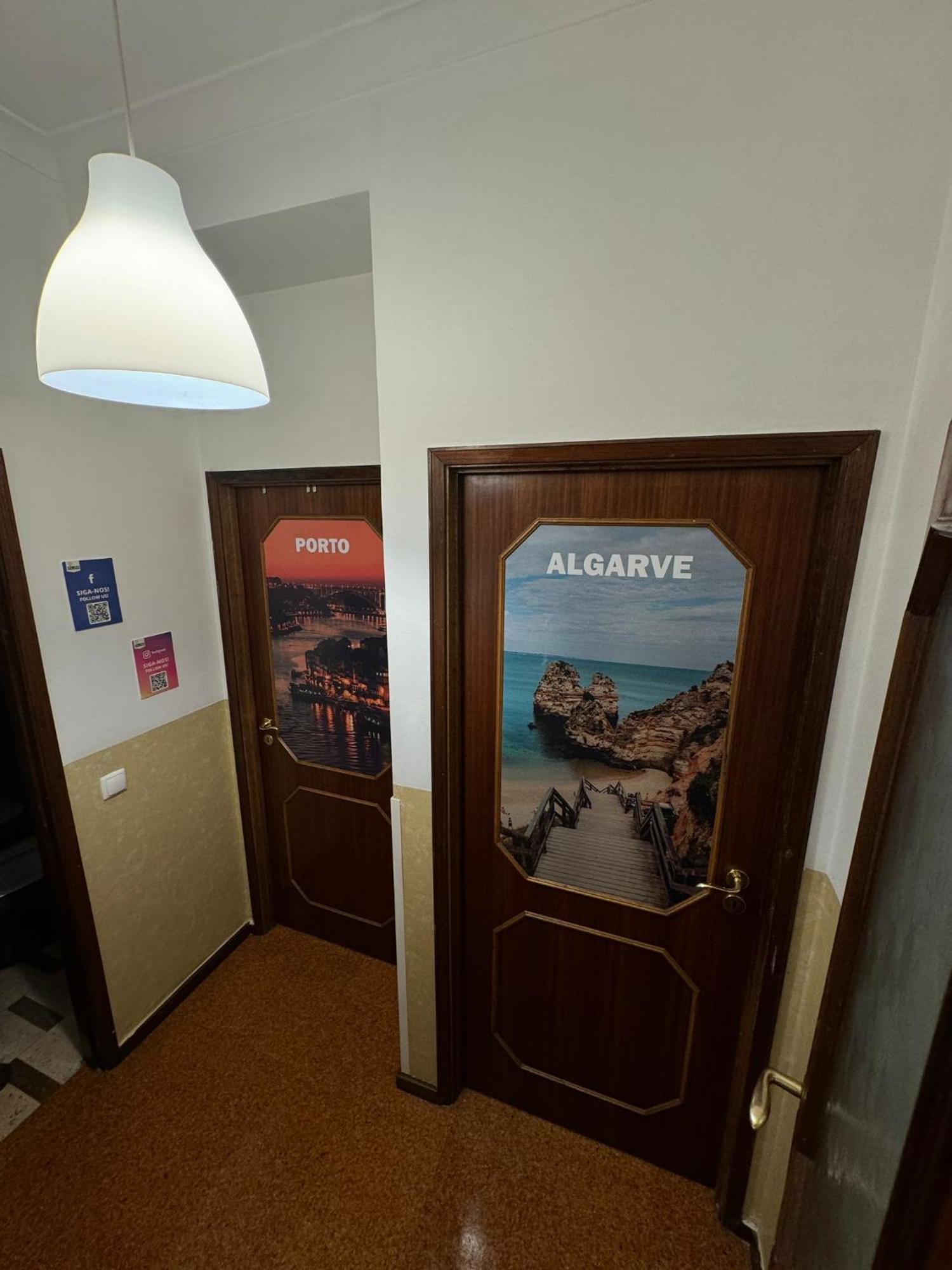 Pilar Hostel - Rua De Santa Catarina - פורטו מראה חיצוני תמונה