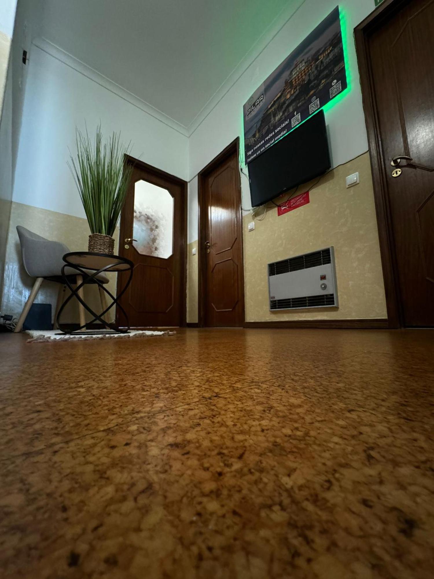 Pilar Hostel - Rua De Santa Catarina - פורטו מראה חיצוני תמונה