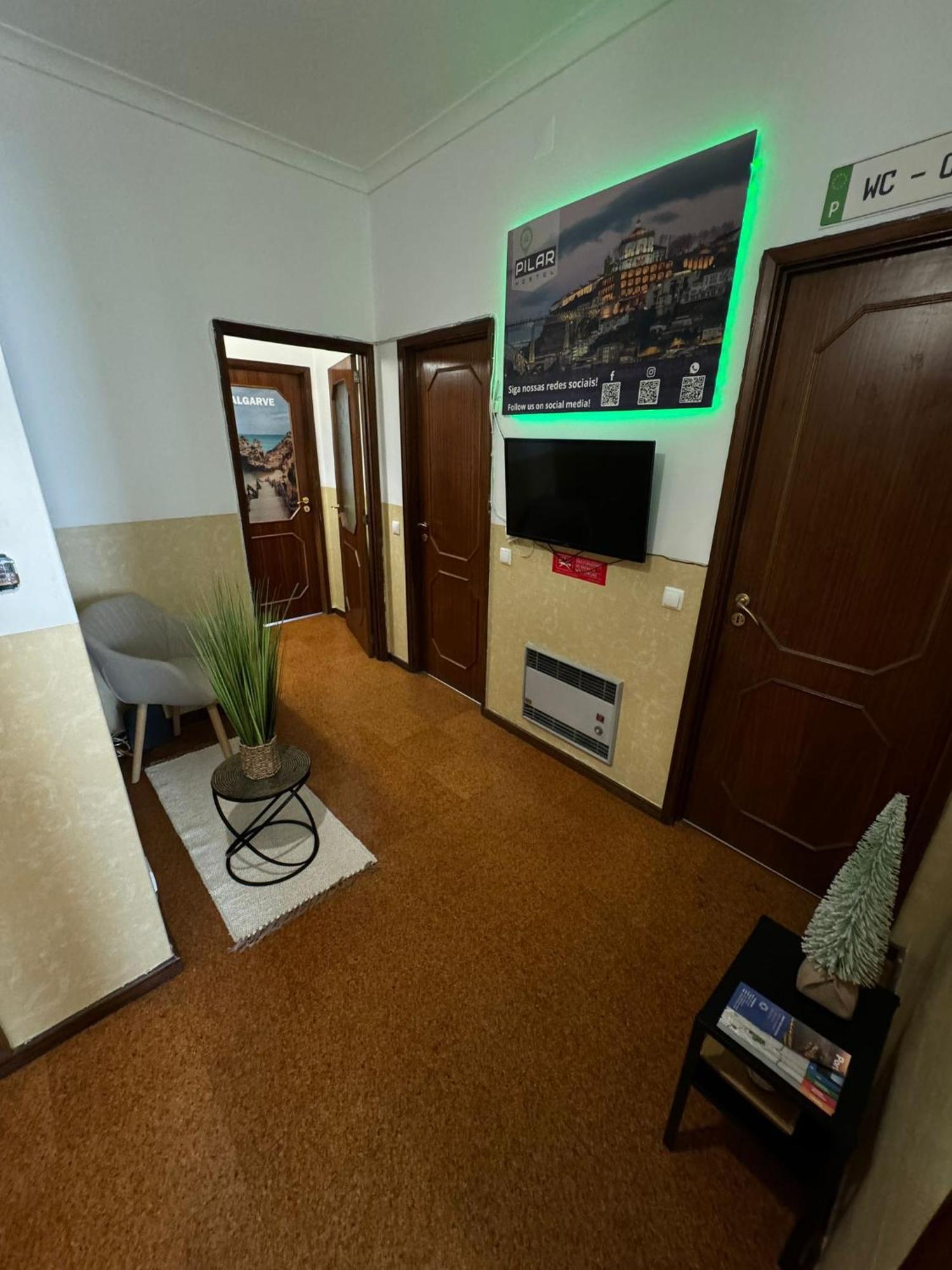 Pilar Hostel - Rua De Santa Catarina - פורטו מראה חיצוני תמונה