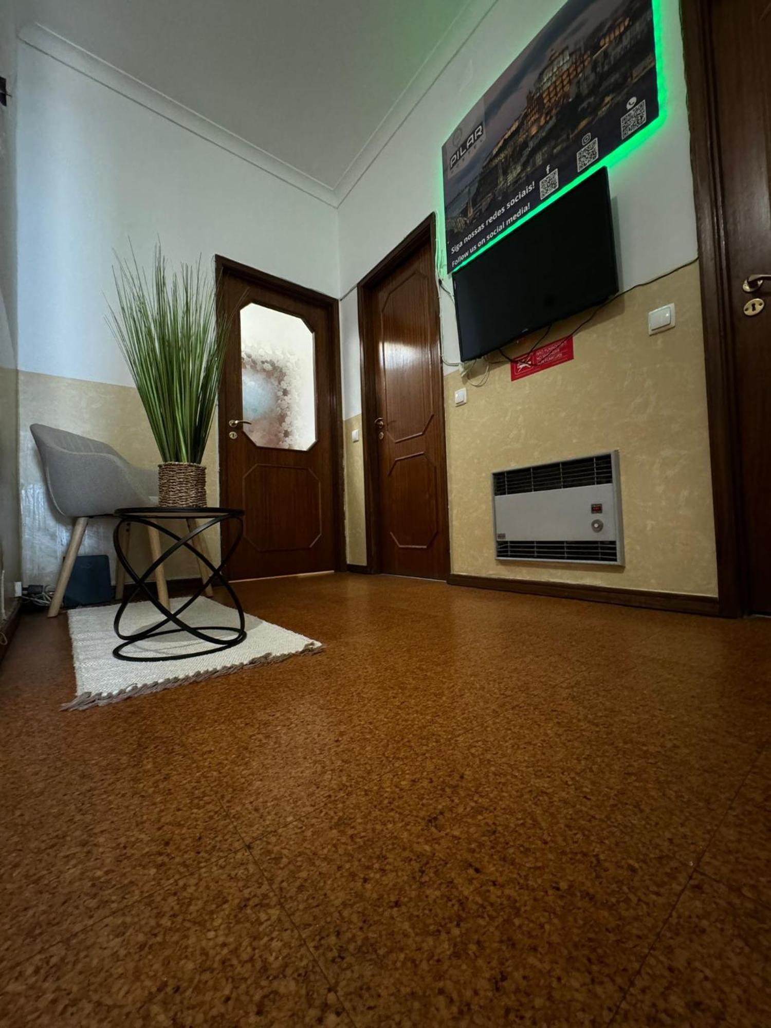 Pilar Hostel - Rua De Santa Catarina - פורטו מראה חיצוני תמונה