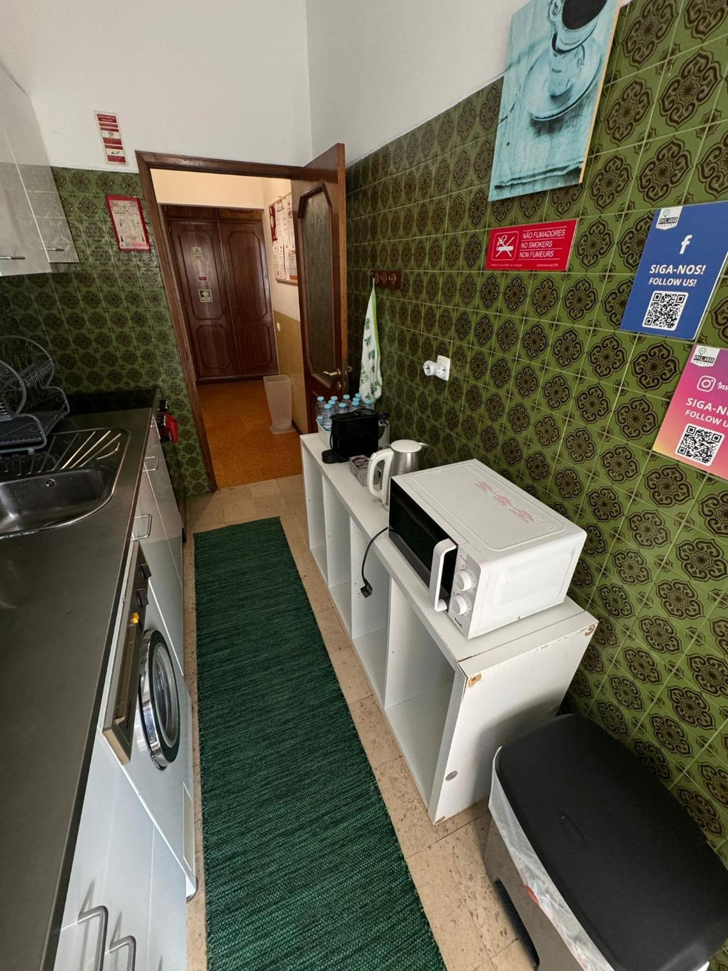 Pilar Hostel - Rua De Santa Catarina - פורטו מראה חיצוני תמונה