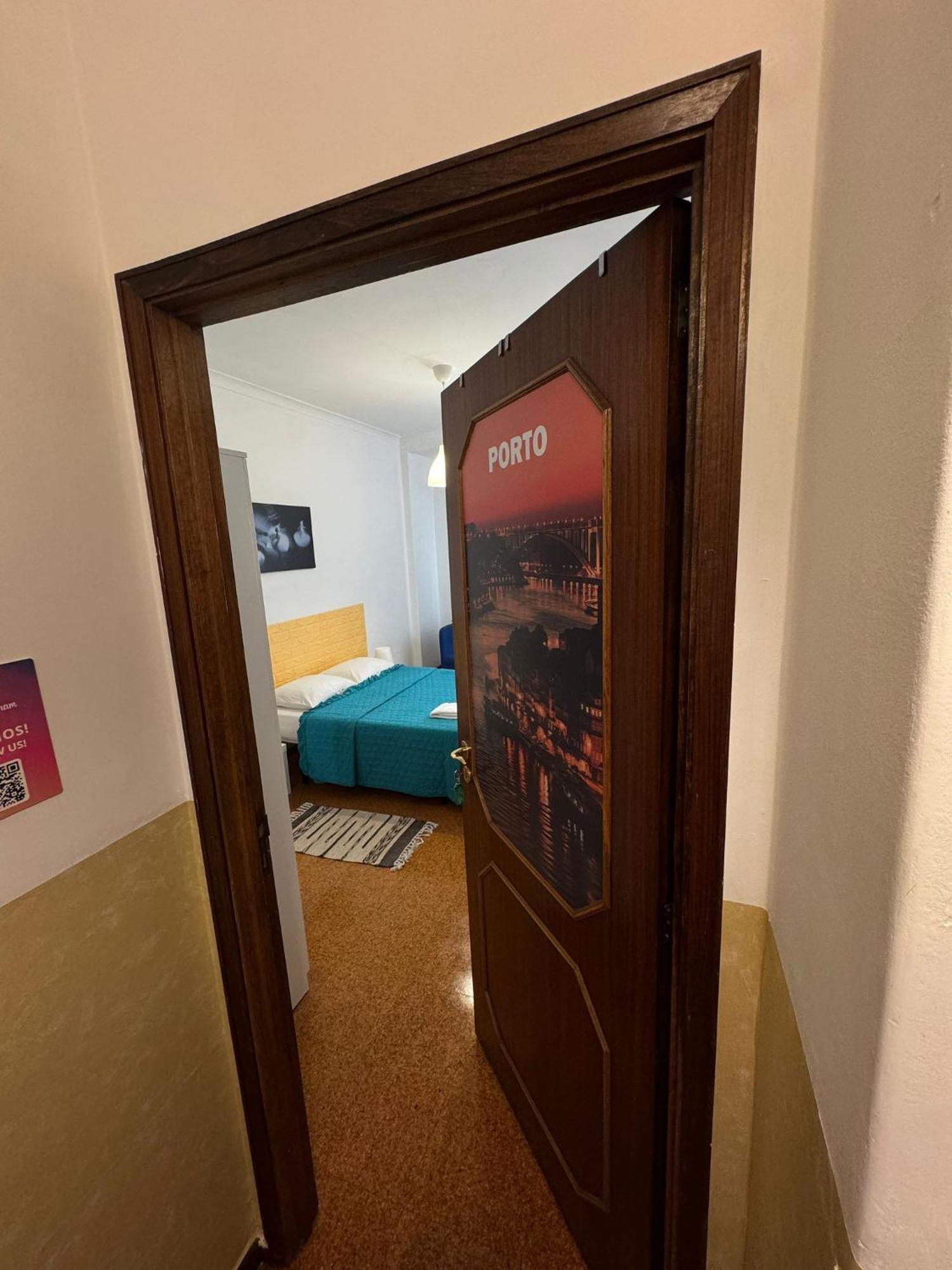 Pilar Hostel - Rua De Santa Catarina - פורטו מראה חיצוני תמונה